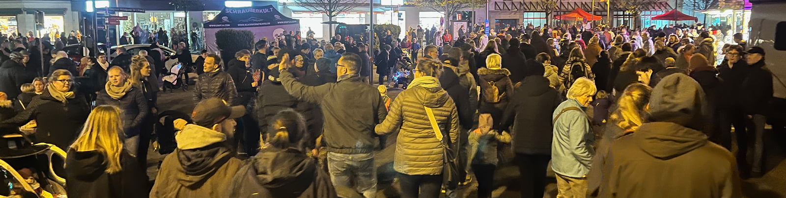 Dämmershopping 2025