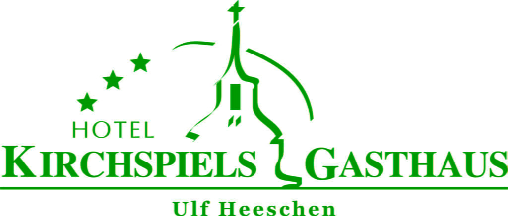 Kirchspiels Gasthaus Logo in Druckauflösung CMYK 300dpi