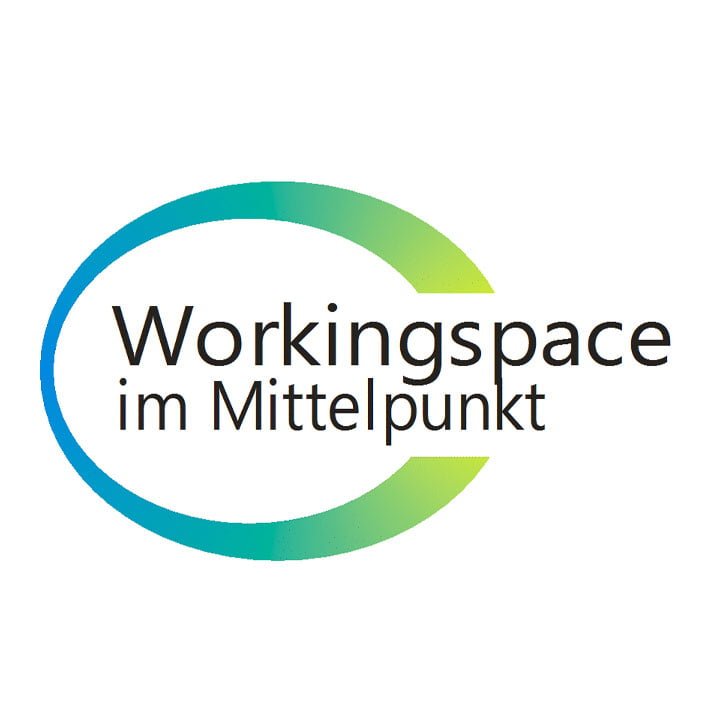 Workingspace im Mittelpunkt