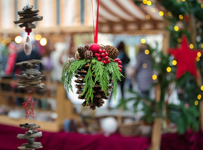 Hobby-/ Weihnachtsbasar Timmaspe