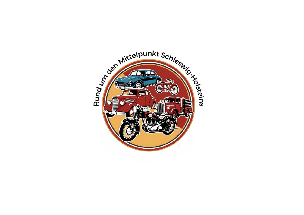 2. Ausfahrt um den Mittelpunkt Schleswig-Holsteins