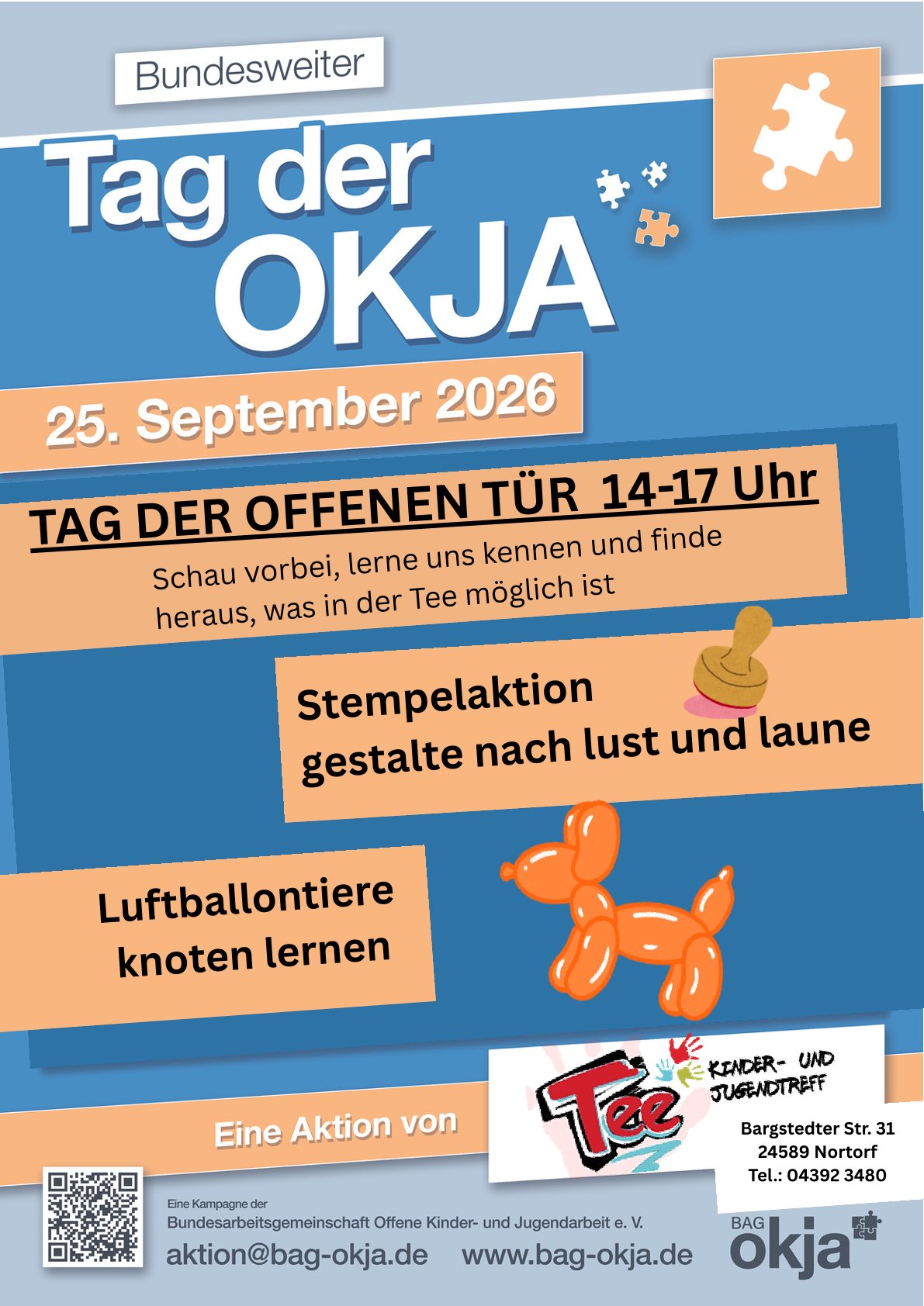 Tag der offenen Tür